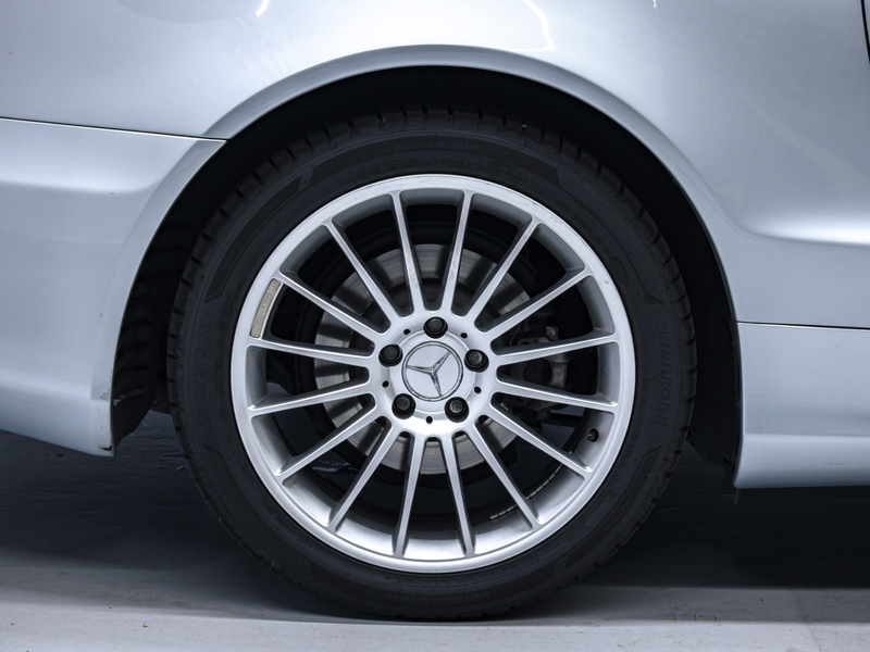 Mercedes-Benz SL 500 | Tellurium Silver Metallic | V8 Automaat — photo 14