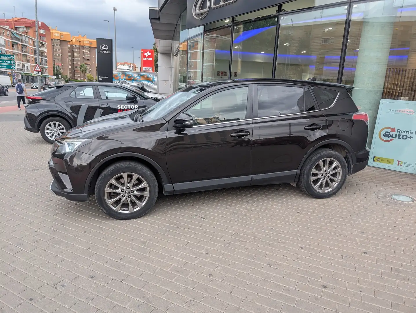 Toyota RAV 4 RAV-4 150D Advance 2WD - 2