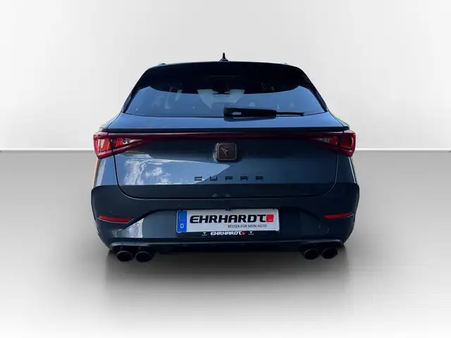 CUPRA Leon view 9
