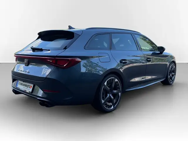CUPRA Leon view 6