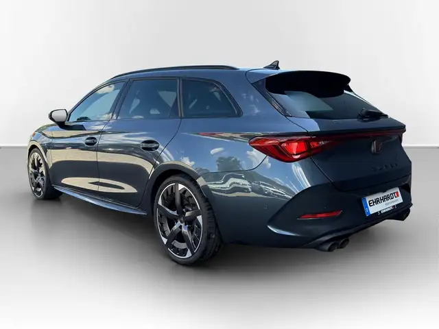 CUPRA Leon view 10