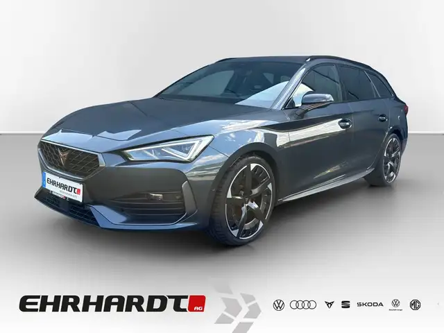 2023 CUPRA Leon in Grey for sale