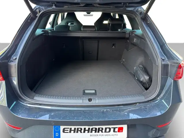 CUPRA Leon view 12