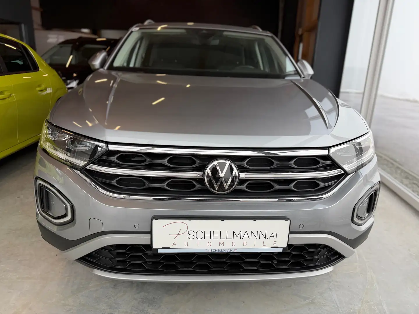 Volkswagen T-Roc Style, PANORAMA, IQ Light Silber - 2