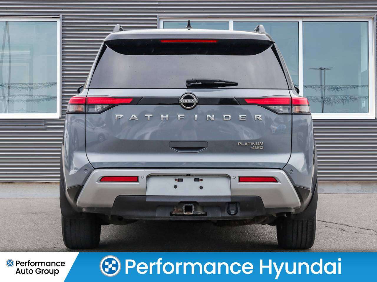 2022 Nissan Pathfinder