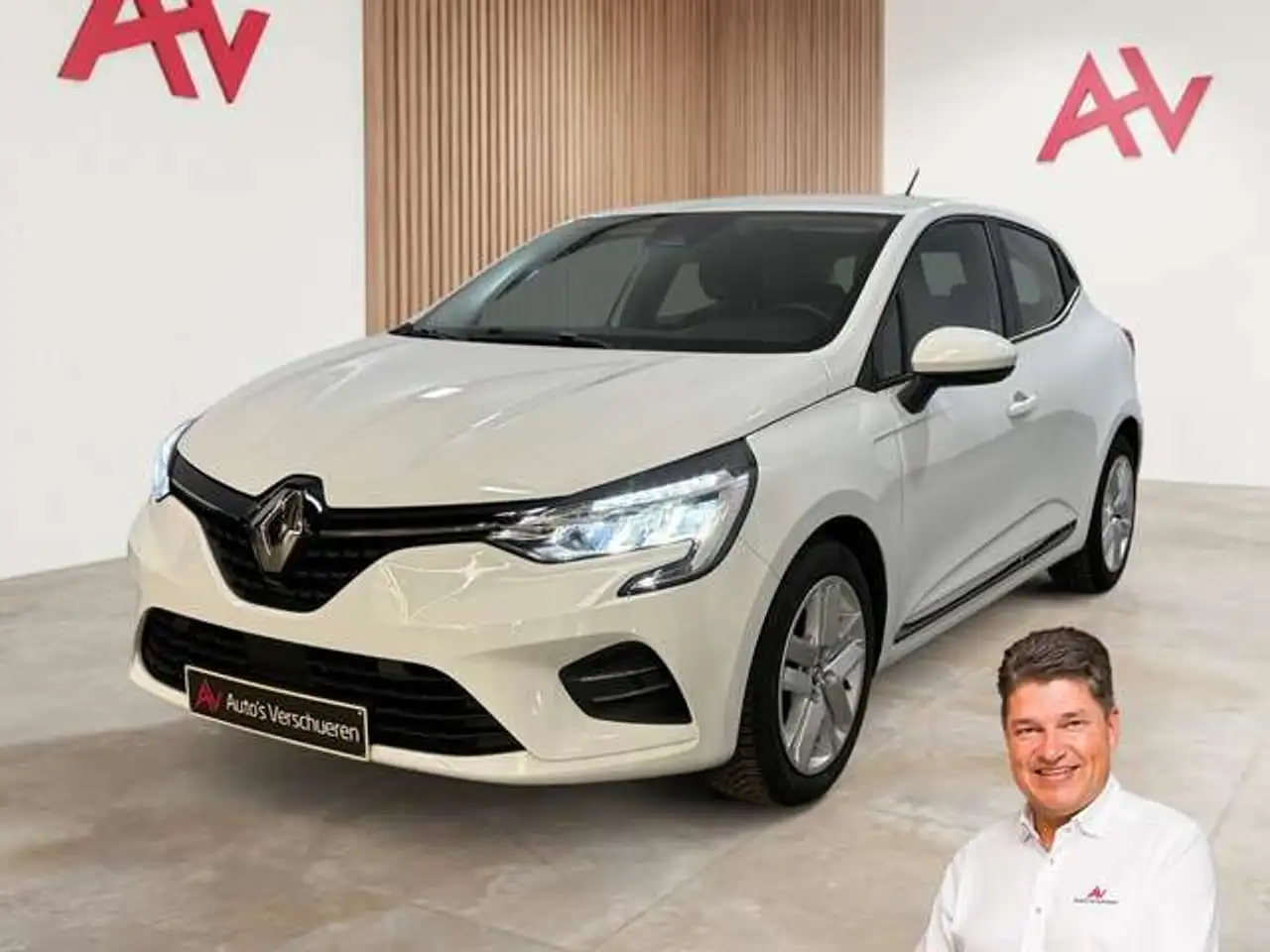 Renault Clio 1.0 TCe Corporate Edition ** Navi |Â LED