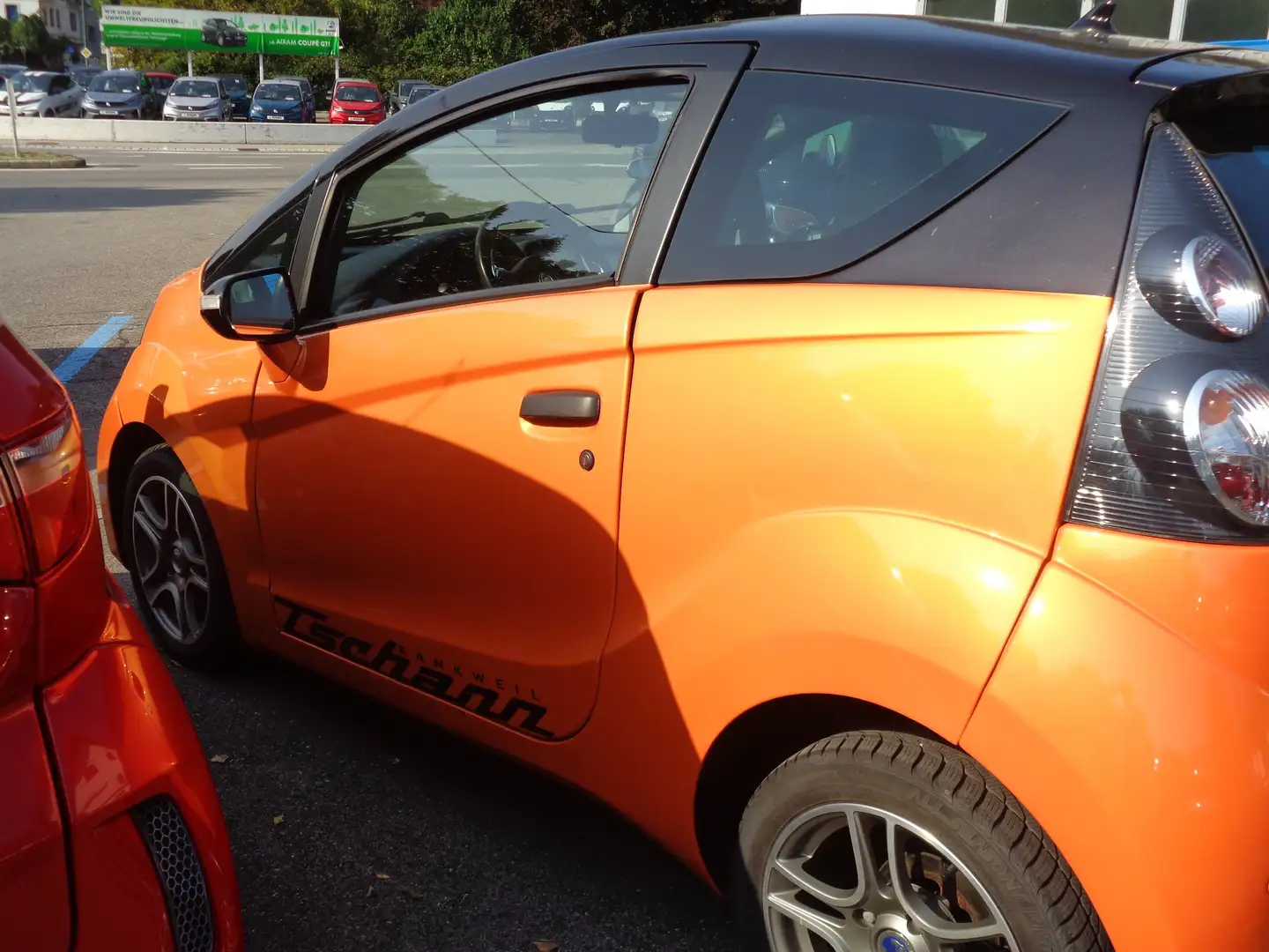 Casalini M14 Orange - 2