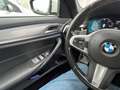 BMW 518 Serie 5 G31 2017 Touring 518d Touring Msport auto Biały - thumbnail 6