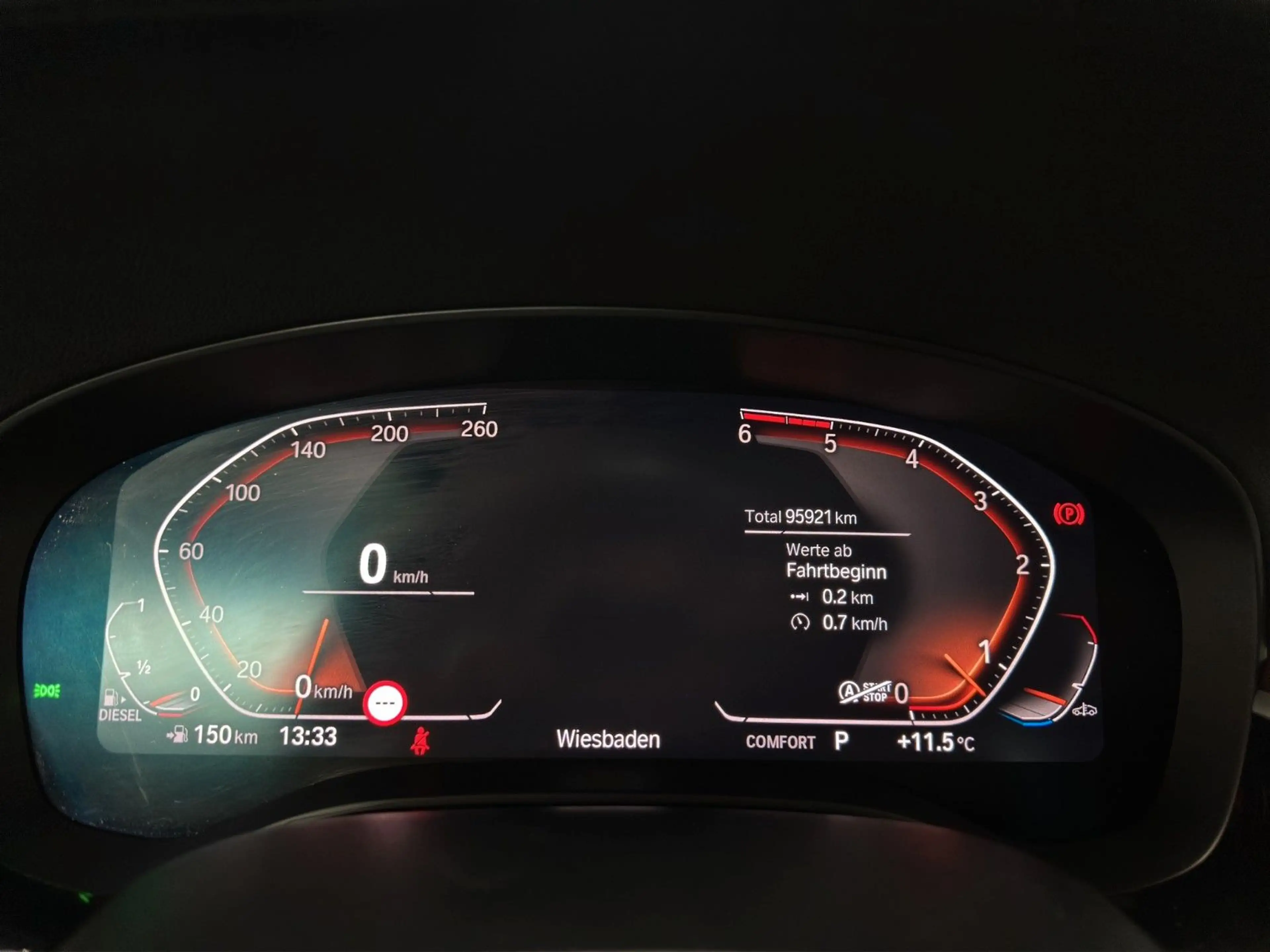 BMW 530 dT Luxury LC.PRO AD.LED CARPLAY H/K KAMERA — photo 15