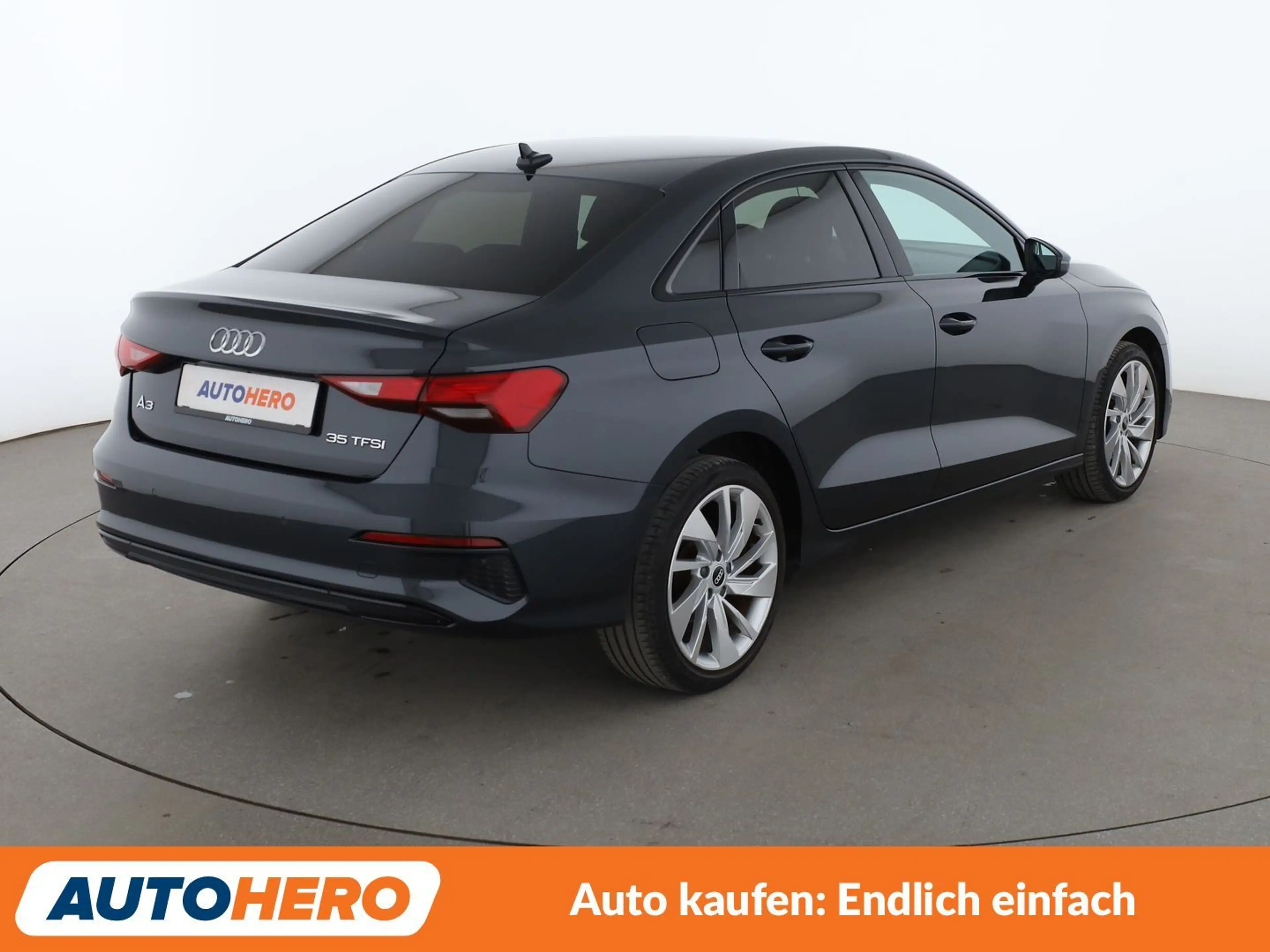 Audi A3 35 TFSI Mild-Hybrid advanced Aut.*ACC*PDC* — photo 6
