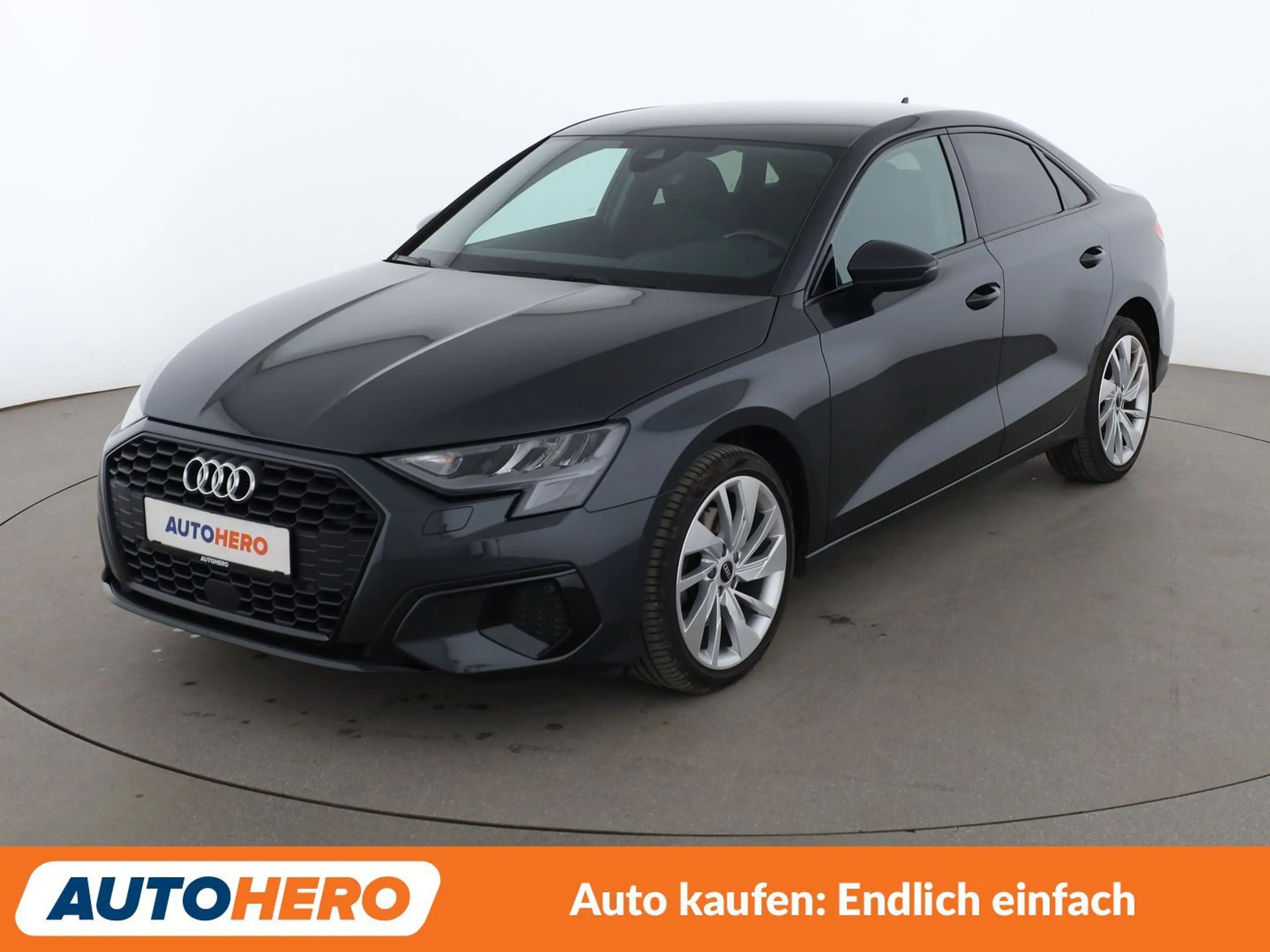 Audi A3 35 TFSI Mild-Hybrid advanced Aut.*ACC*PDC*