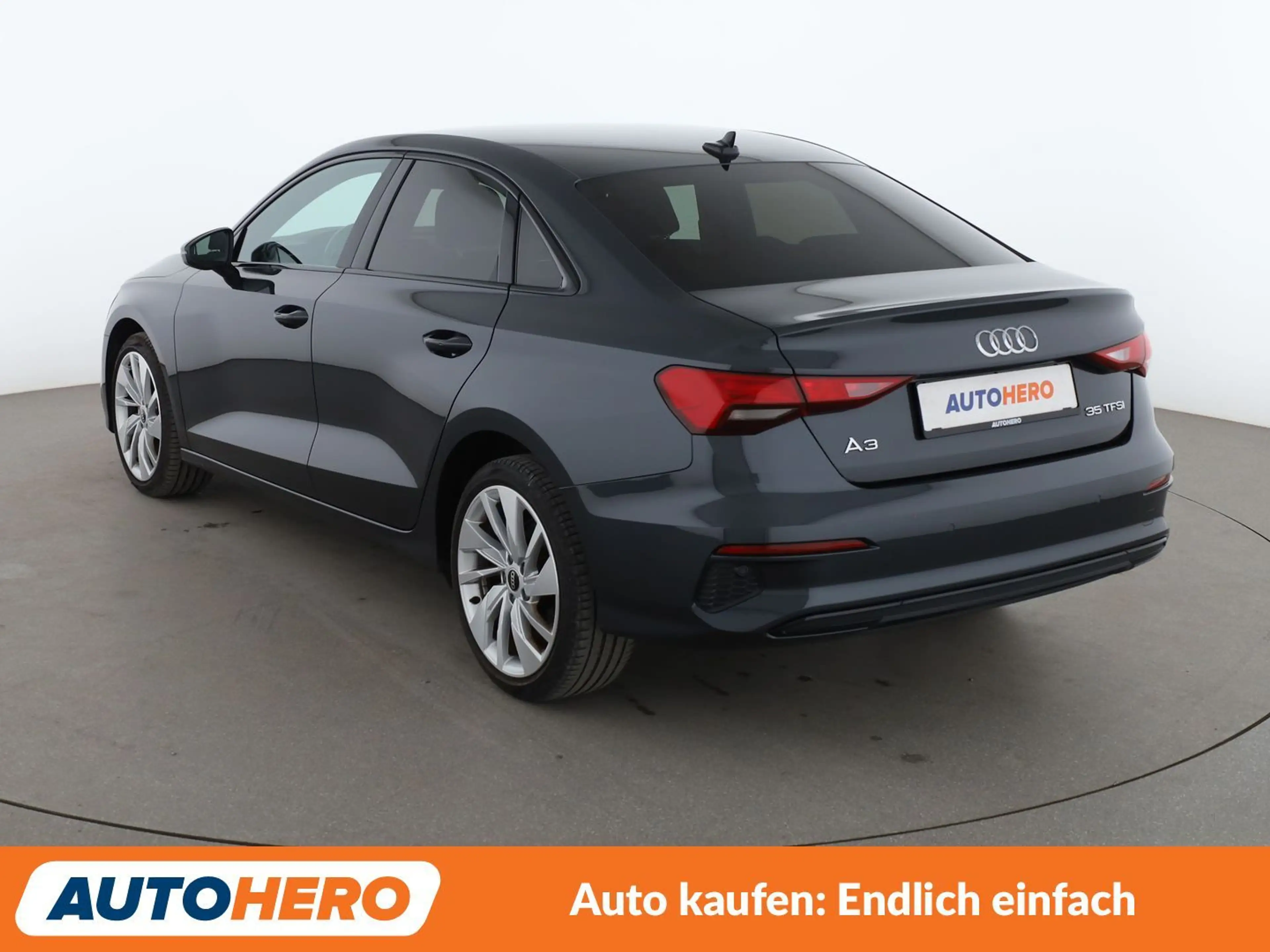 Audi A3 35 TFSI Mild-Hybrid advanced Aut.*ACC*PDC* — photo 4