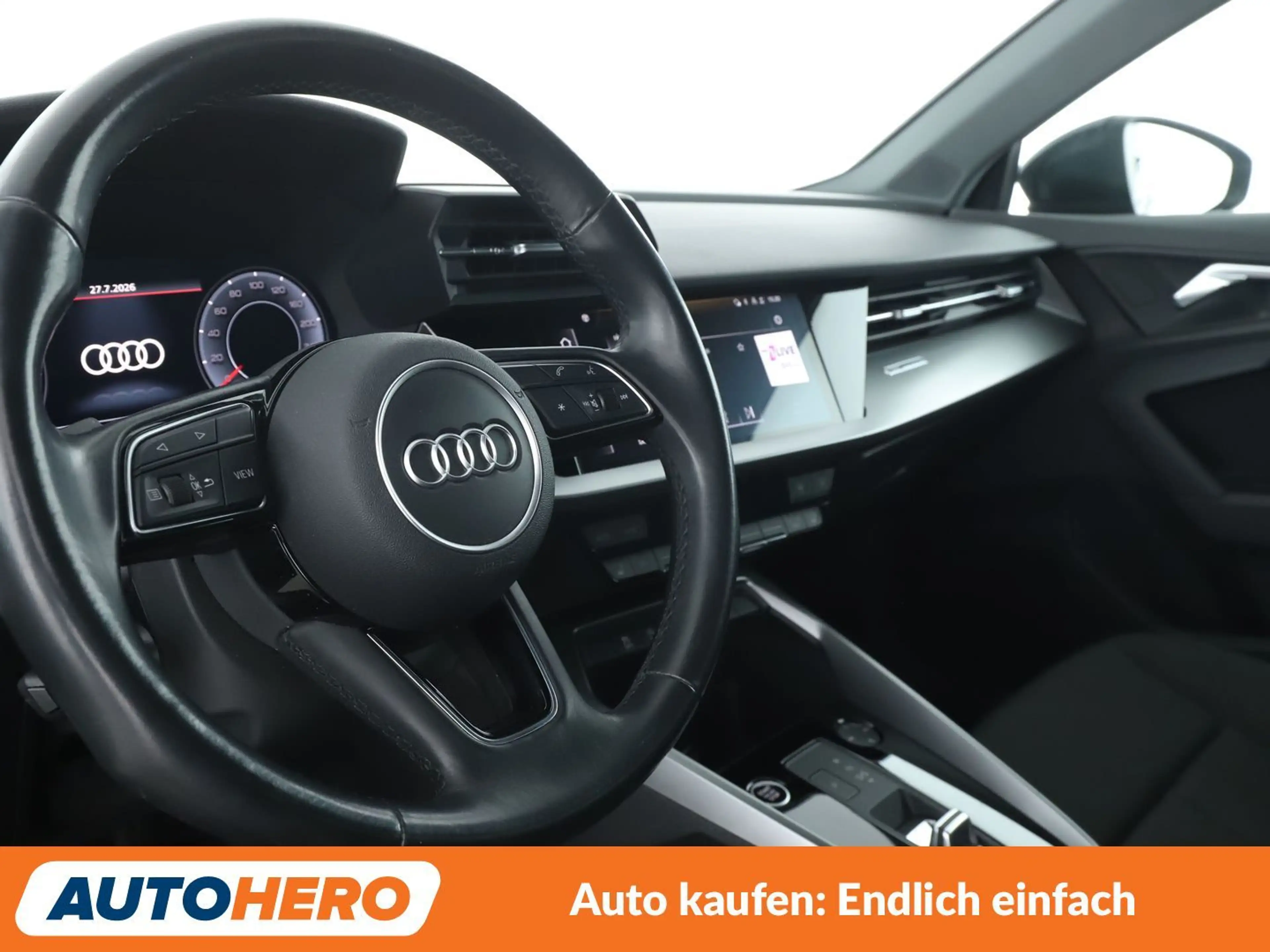 Audi A3 35 TFSI Mild-Hybrid advanced Aut.*ACC*PDC* — photo 11