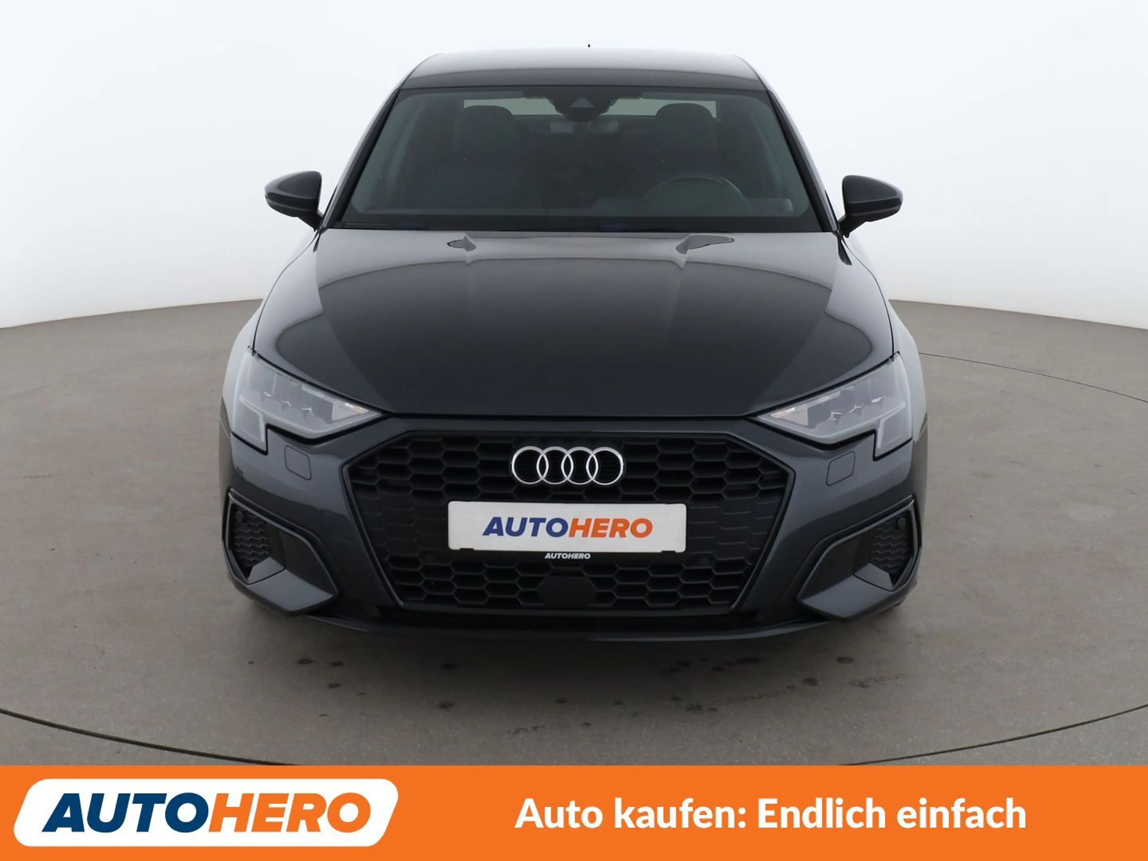 Audi A3 35 TFSI Mild-Hybrid advanced Aut.*ACC*PDC* — photo 9