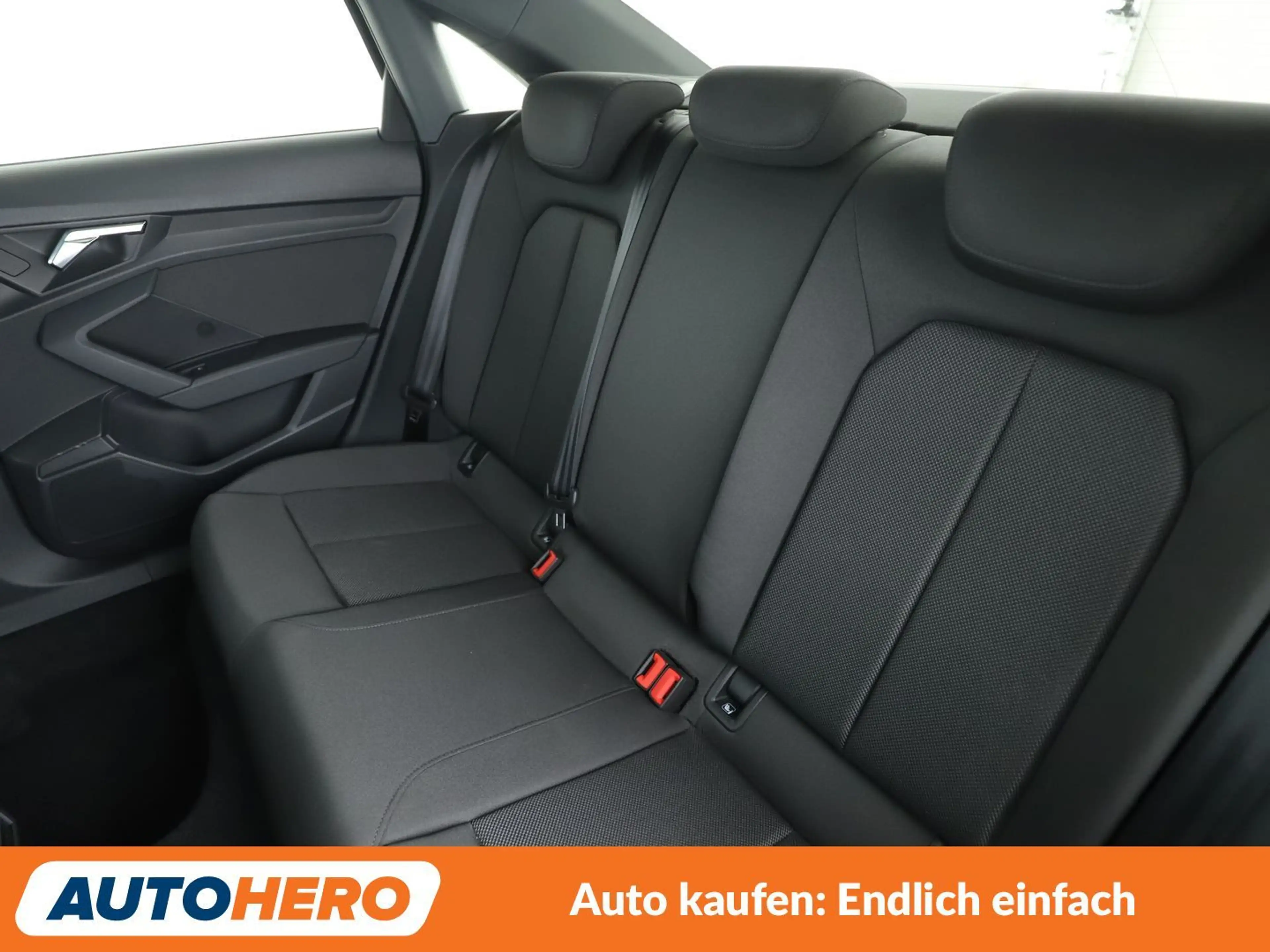 Audi A3 35 TFSI Mild-Hybrid advanced Aut.*ACC*PDC* — photo 14