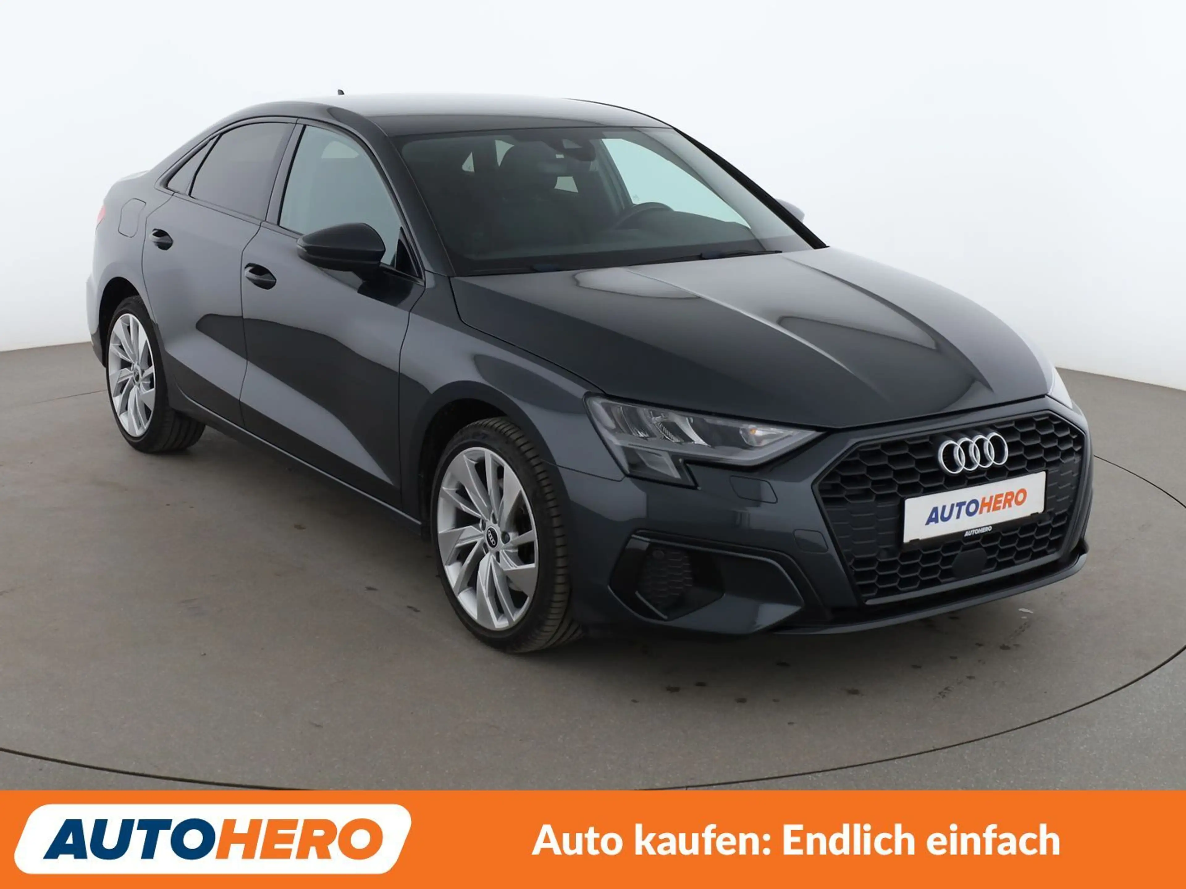 Audi A3 35 TFSI Mild-Hybrid advanced Aut.*ACC*PDC* — photo 8