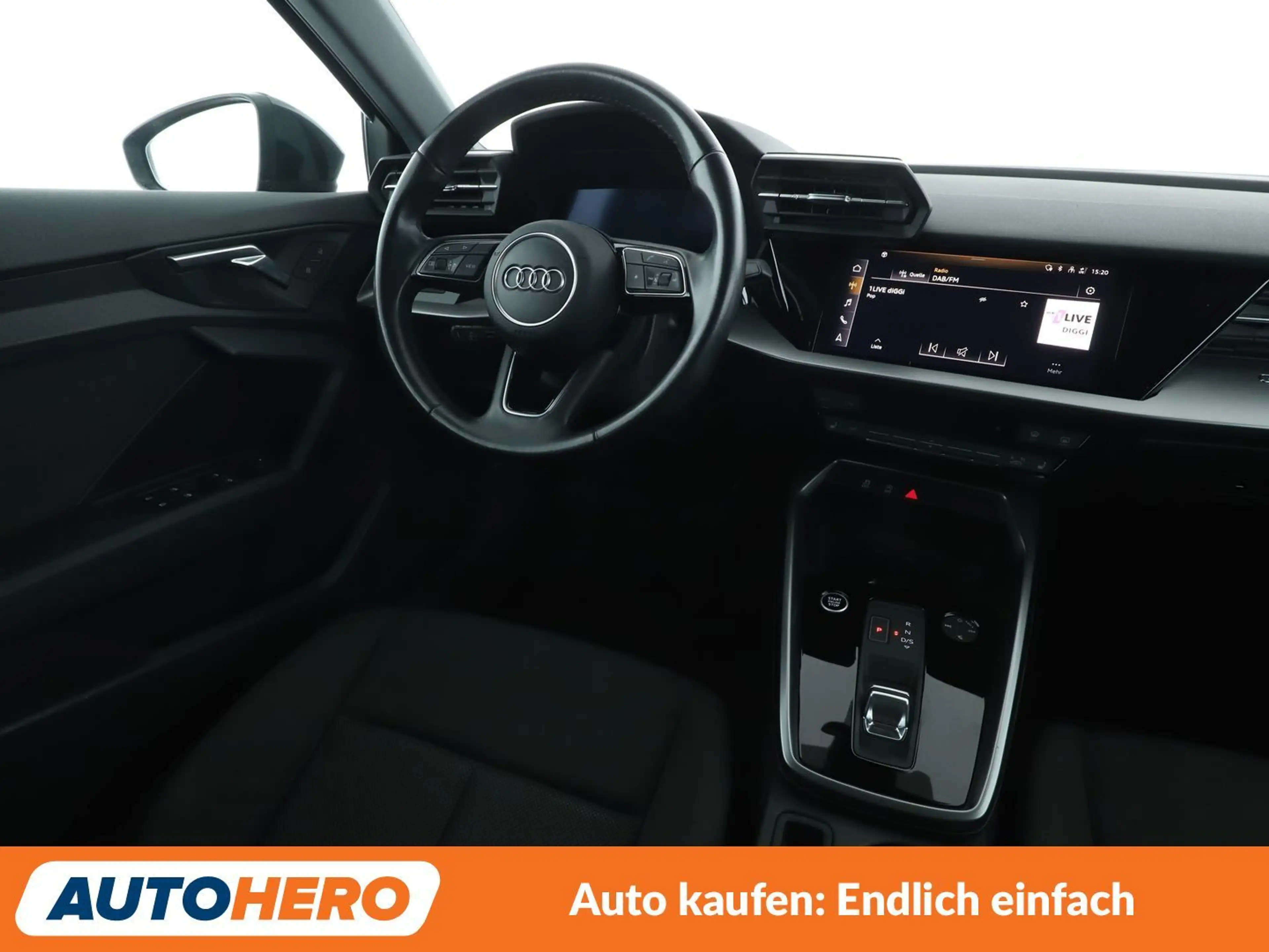 Audi A3 35 TFSI Mild-Hybrid advanced Aut.*ACC*PDC* — photo 13