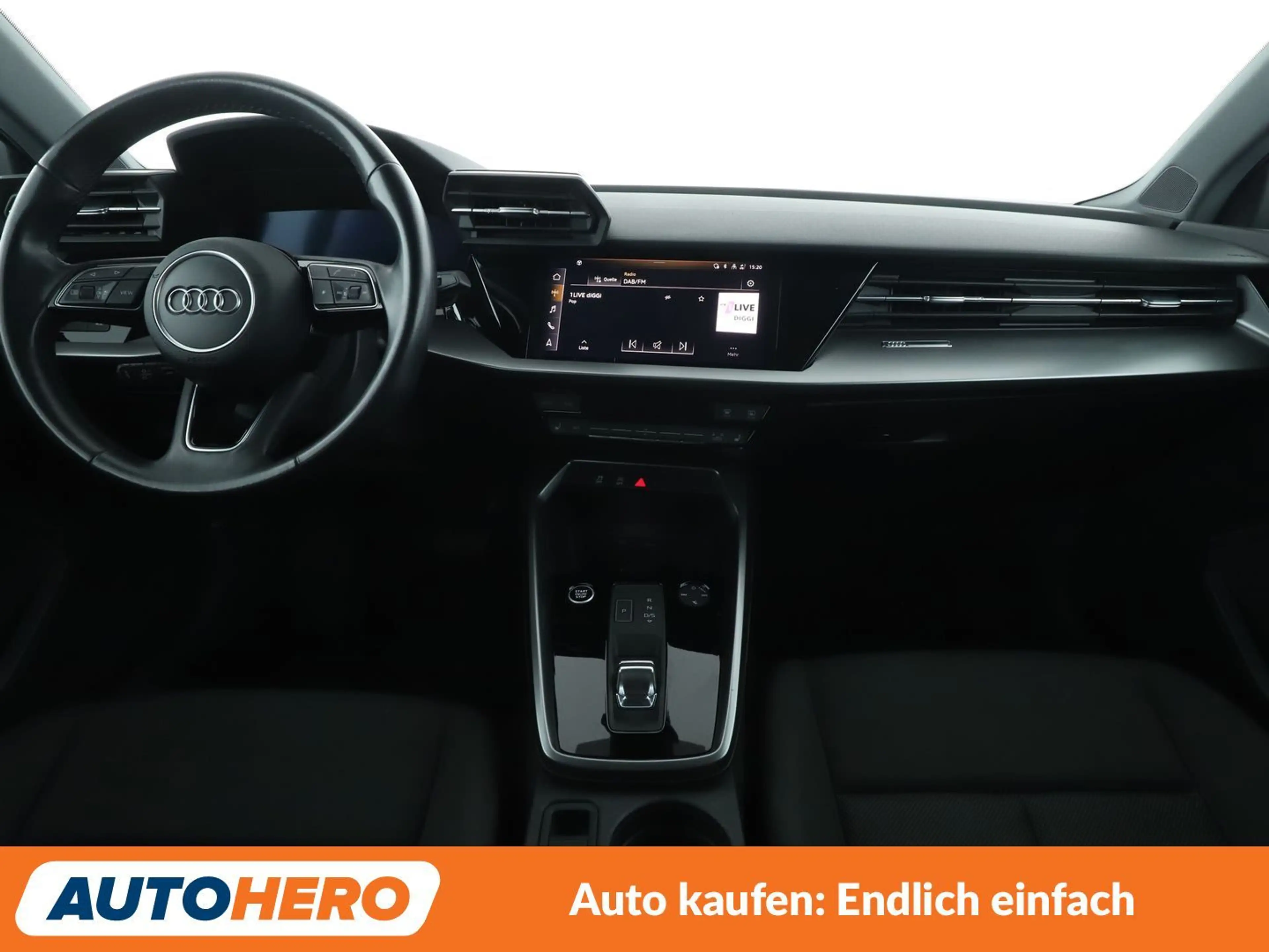 Audi A3 35 TFSI Mild-Hybrid advanced Aut.*ACC*PDC* — photo 12
