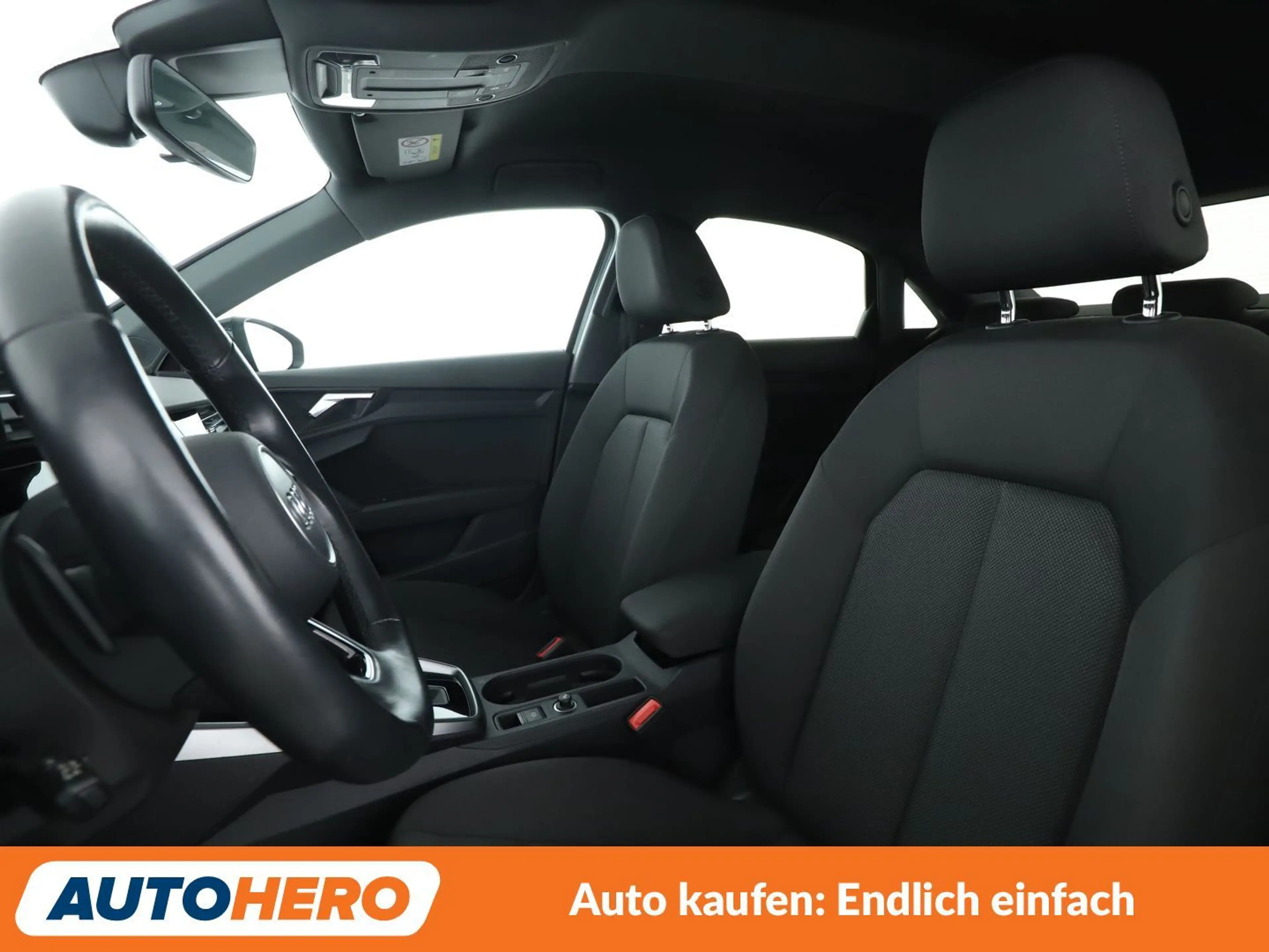 Audi A3 35 TFSI Mild-Hybrid advanced Aut.*ACC*PDC* — photo 10