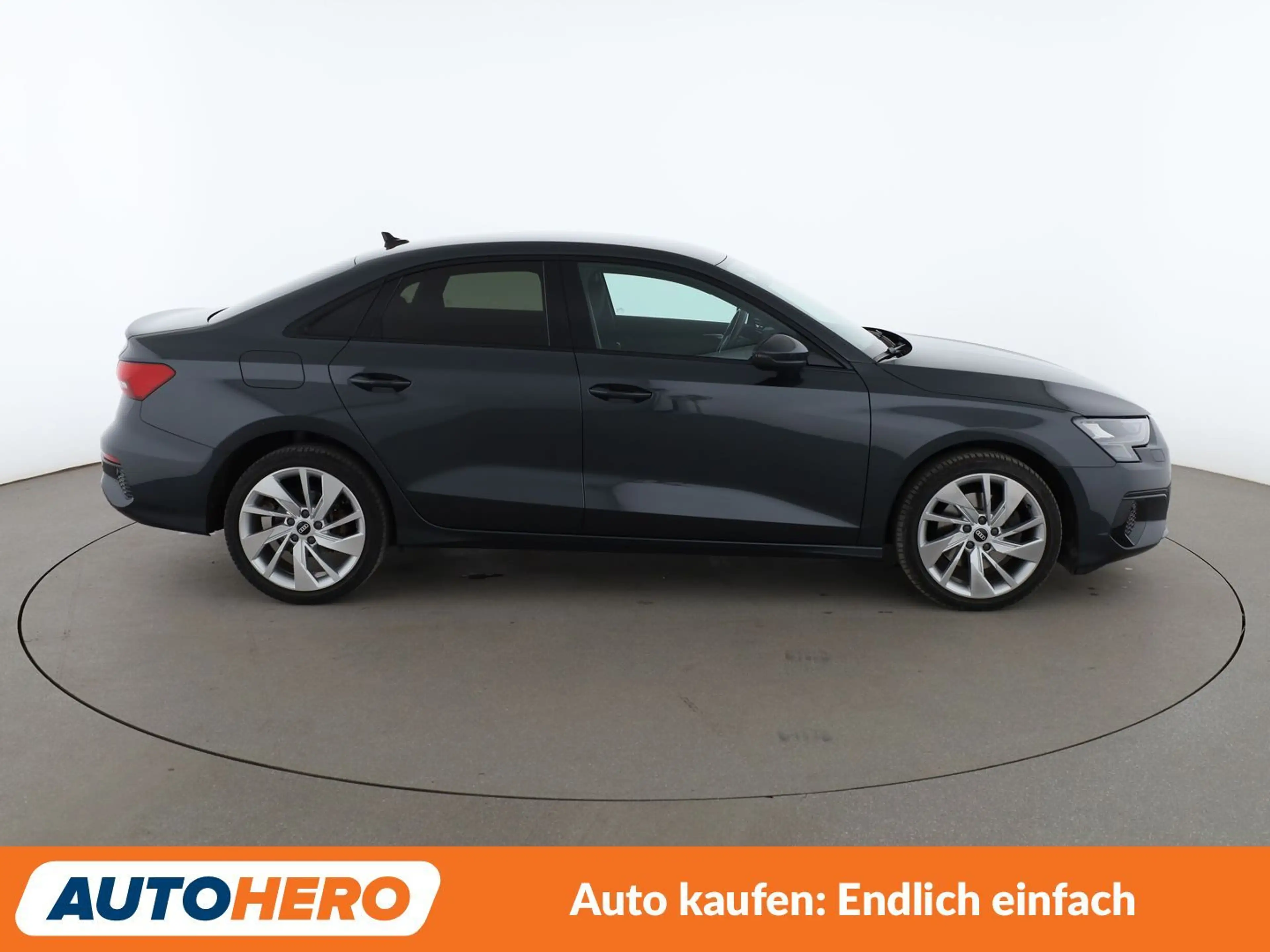 Audi A3 35 TFSI Mild-Hybrid advanced Aut.*ACC*PDC* — photo 7