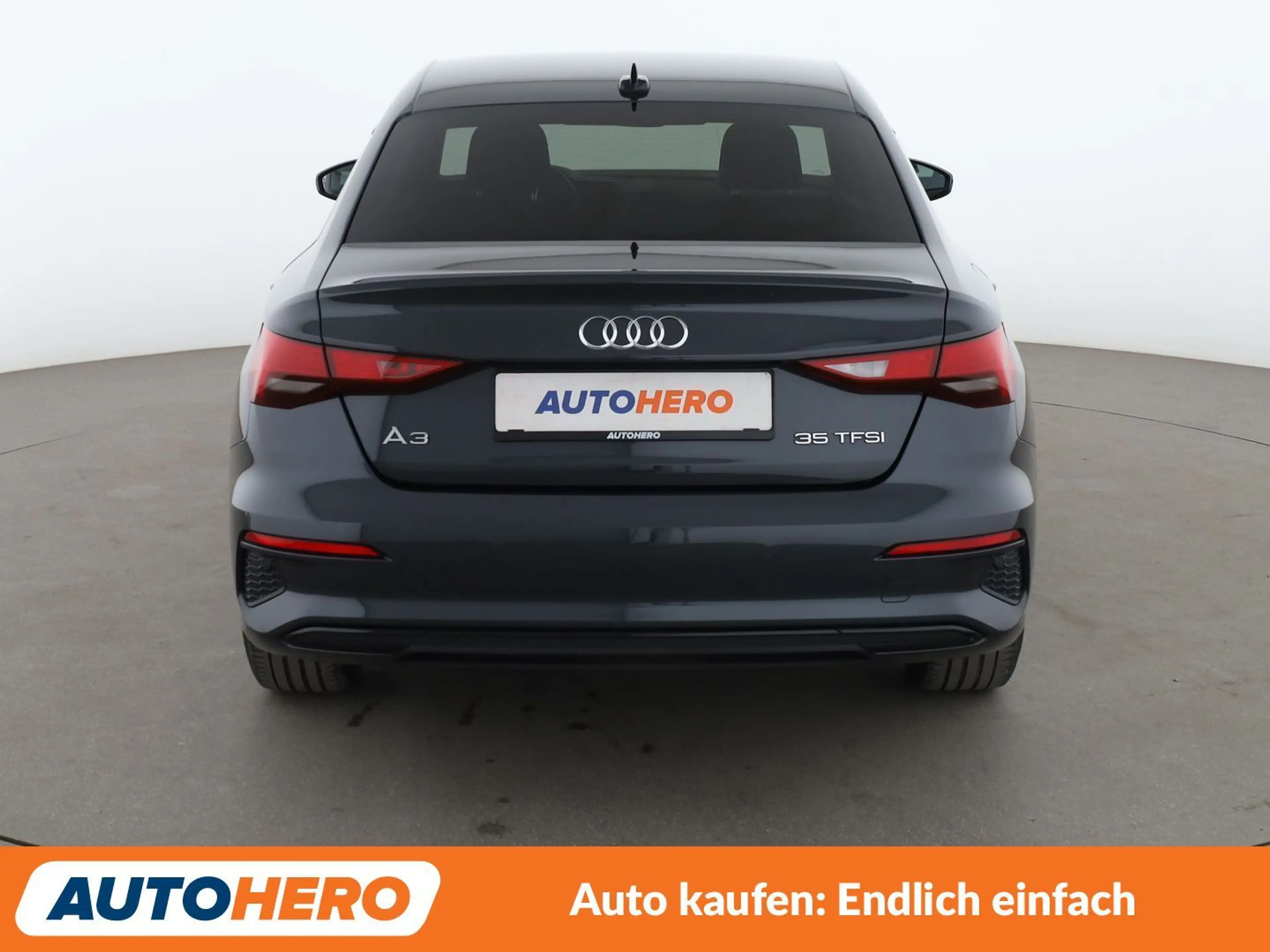 Audi A3 35 TFSI Mild-Hybrid advanced Aut.*ACC*PDC* — photo 5