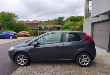 Punto 1.2i 8v Pack