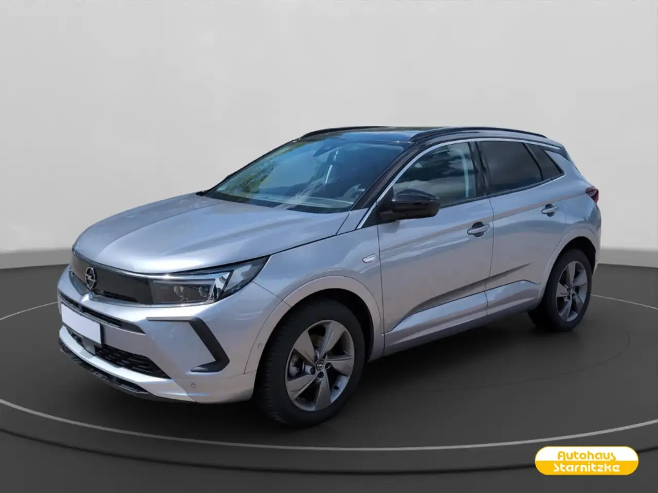 Opel Grandland
