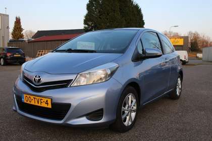 Toyota Yaris Toyota Yaris 1.3 VVT-I ASPIRATION  Automaat