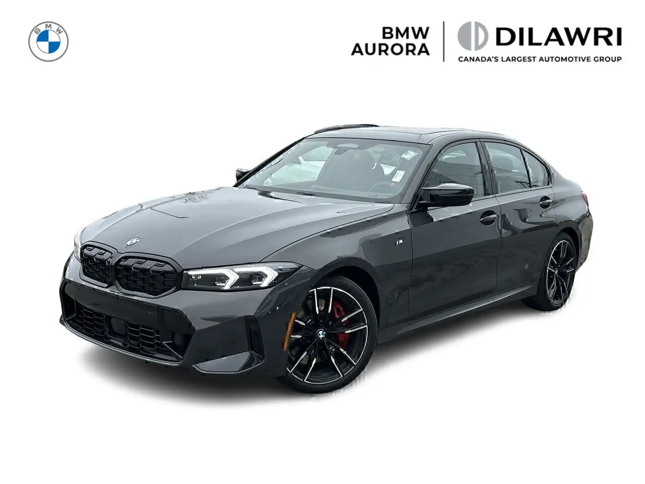 2026 BMW 3 Series