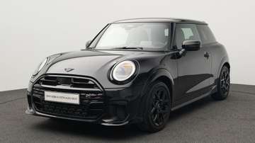 John Cooper Works Trim