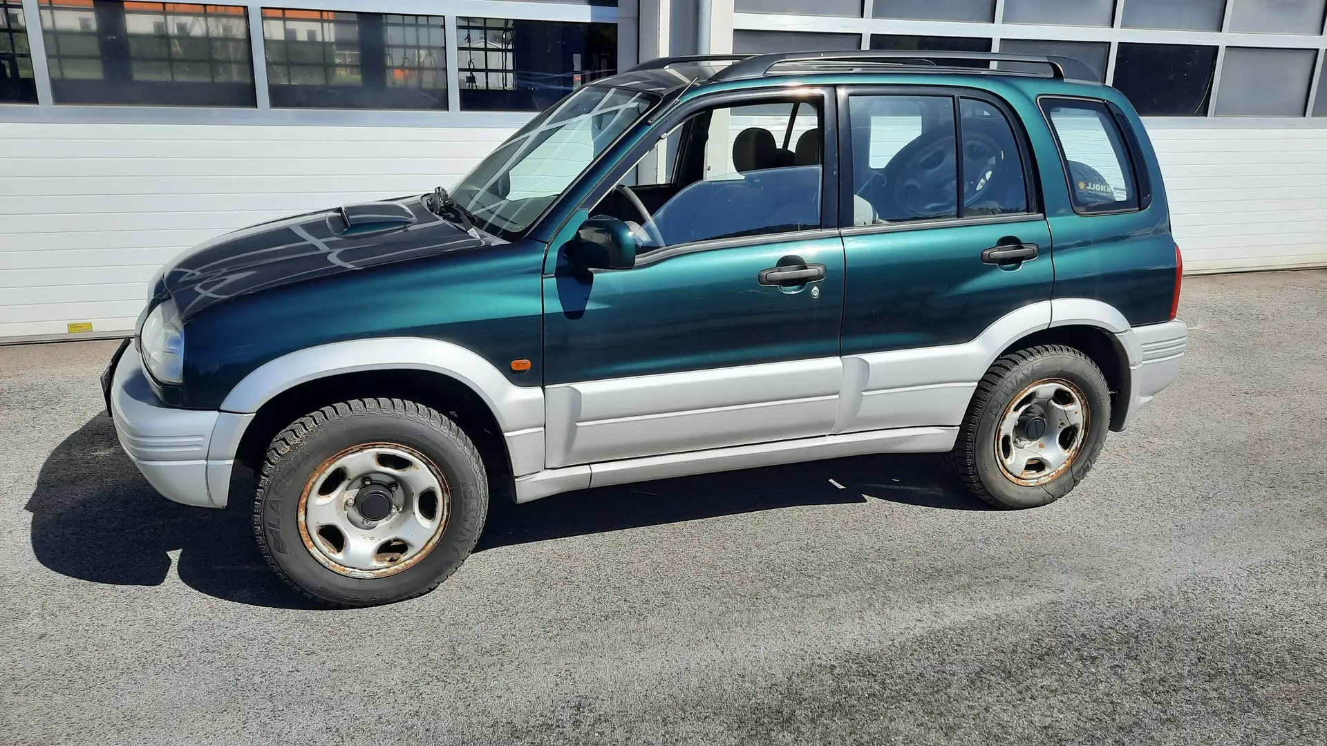 Suzuki Grand Vitara Grand Vitara TD - 1