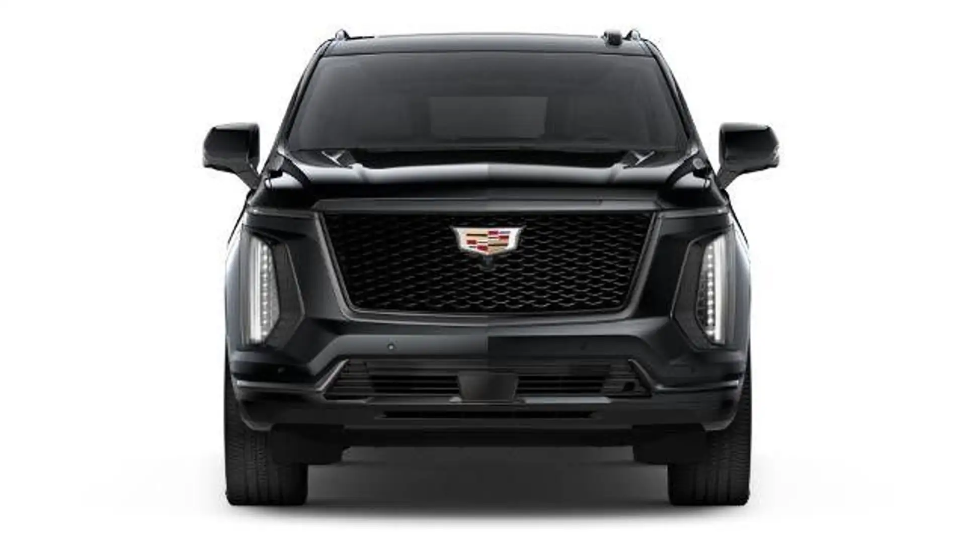 Cadillac Escalade Sport Platinum 6.2l Modell 2025 Schwarz - 1