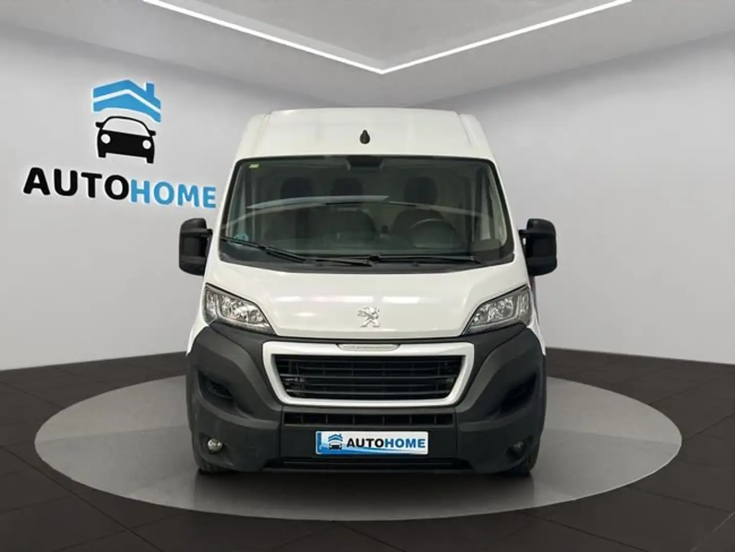 Peugeot Boxer 333 L2 H2 BHDI 88kW (120CV) S&S 6 V. M Blanco - 2