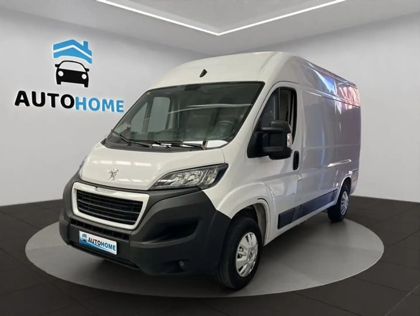 Peugeot Boxer 333 L2 H2 BHDI 88kW (120CV) S&S 6 V. M Blanco - 1