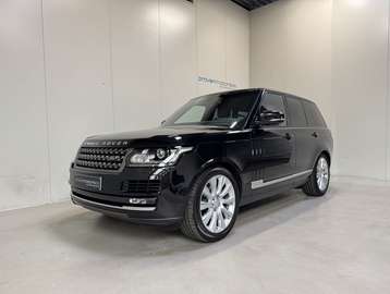 3.0 TDV6 Vogue Euro6 - Topstaat! 1Ste Eigenaar!