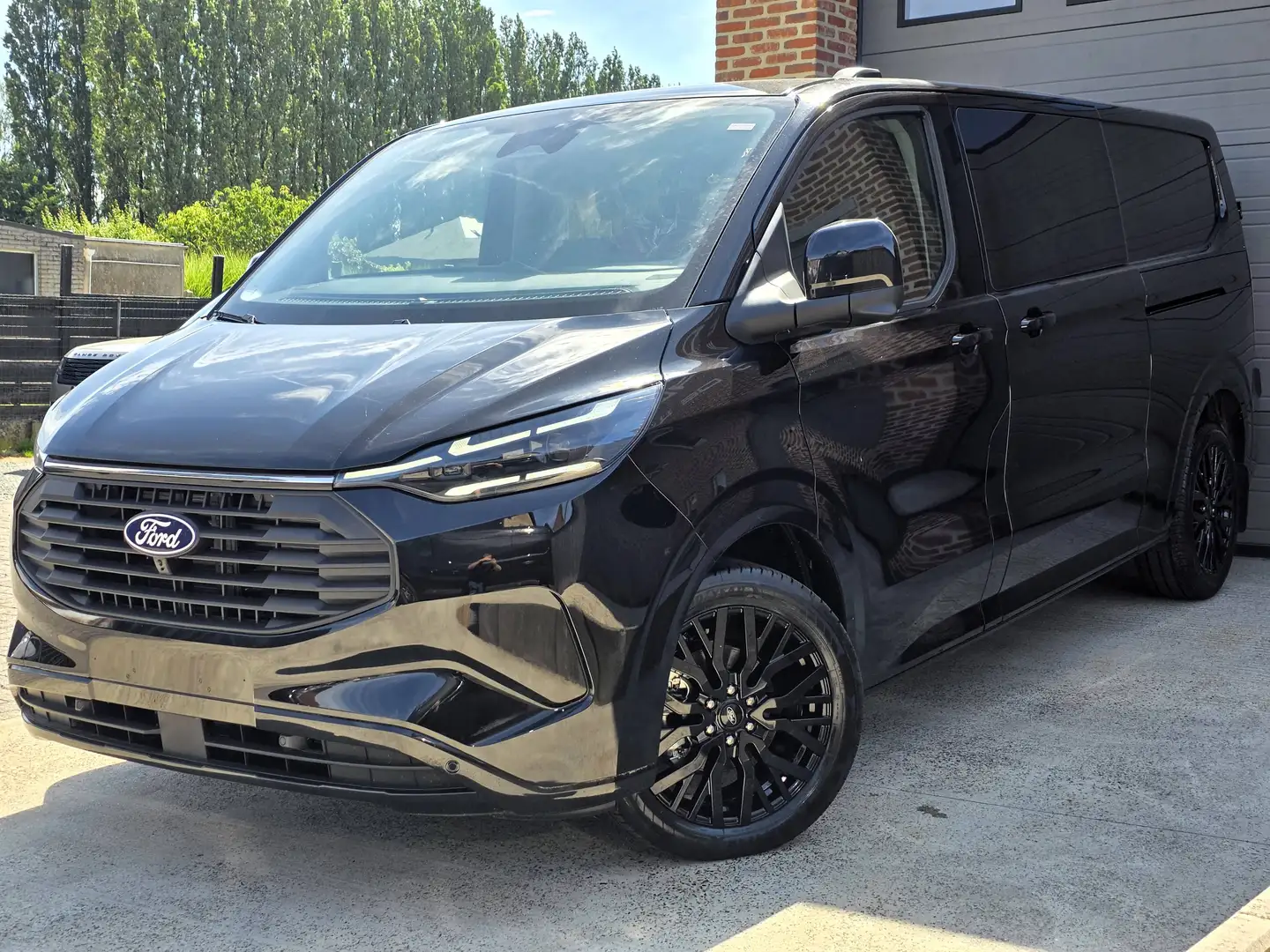 ford transit