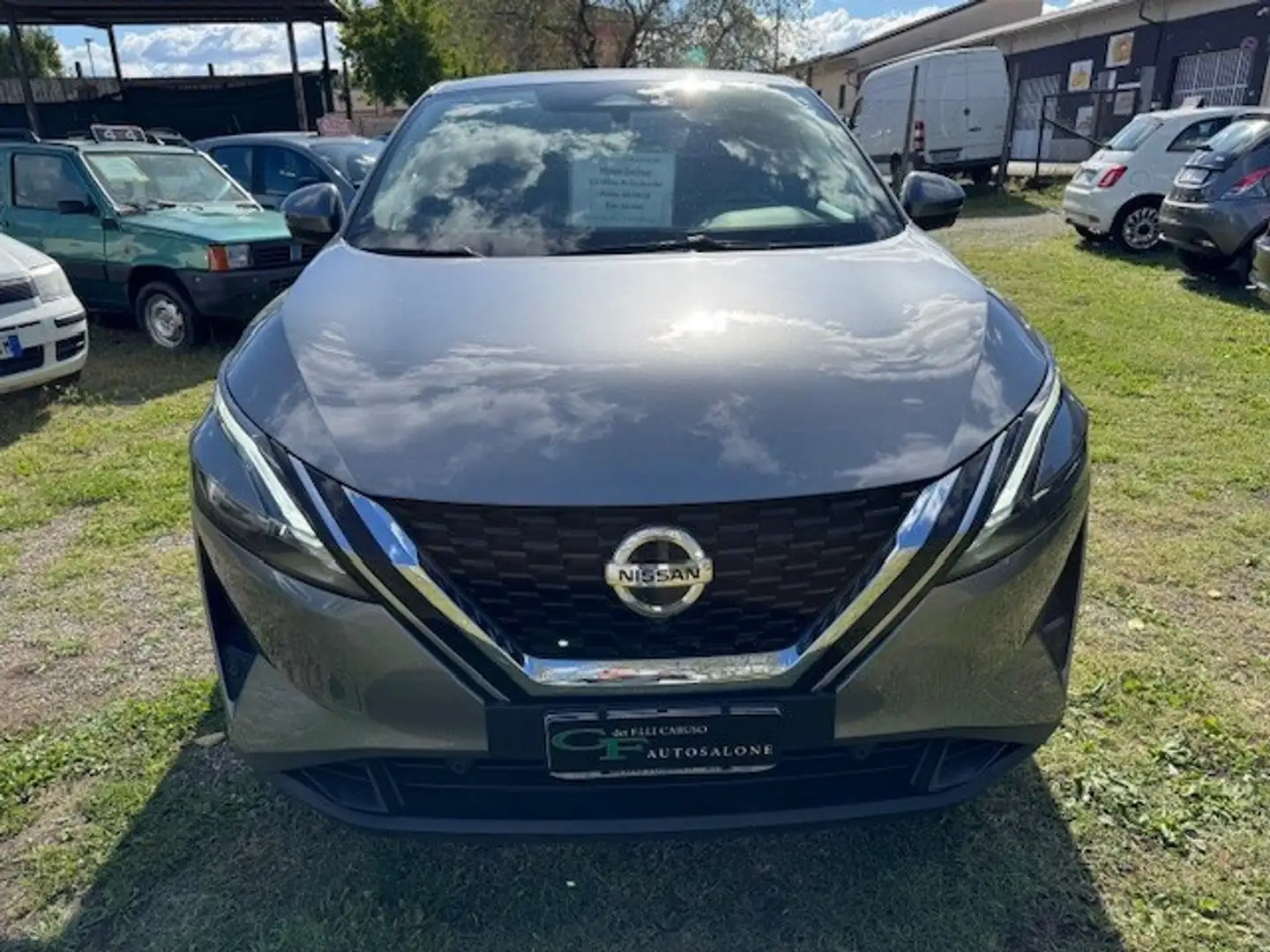 Nissan Qashqai Qashqai MHEV 140 CV N-Connecta Grau - 2