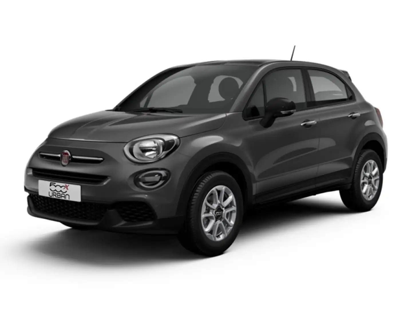 Fiat 500X 1.3 MultiJet 95 CV Urban Grigio - 1
