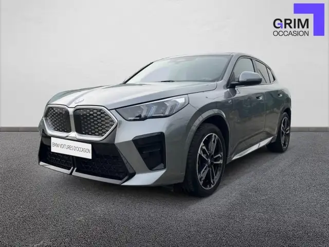 BMW iX2 eDrive20 204ch BVA M Sport