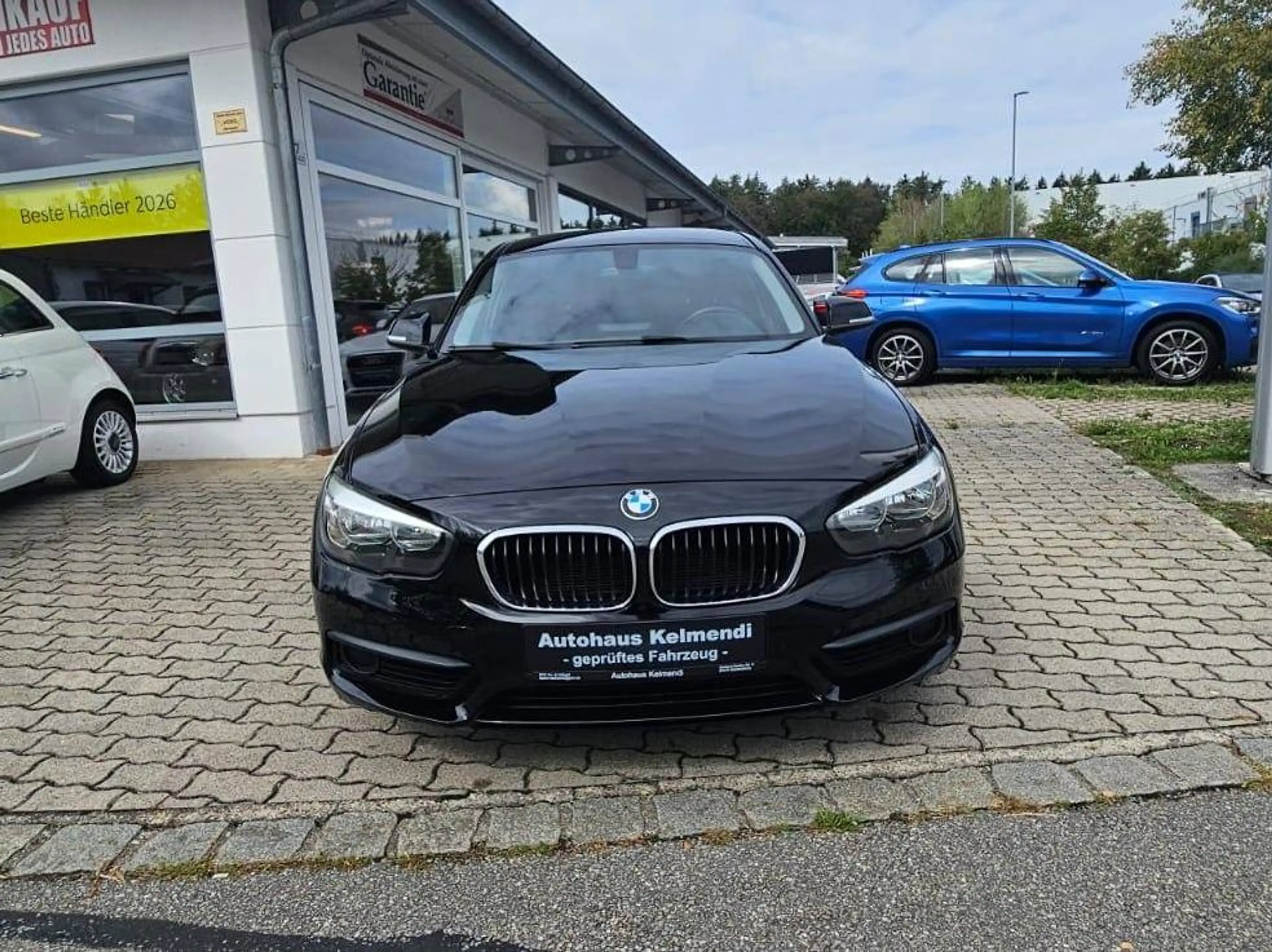 BMW 116 116 i — photo 2