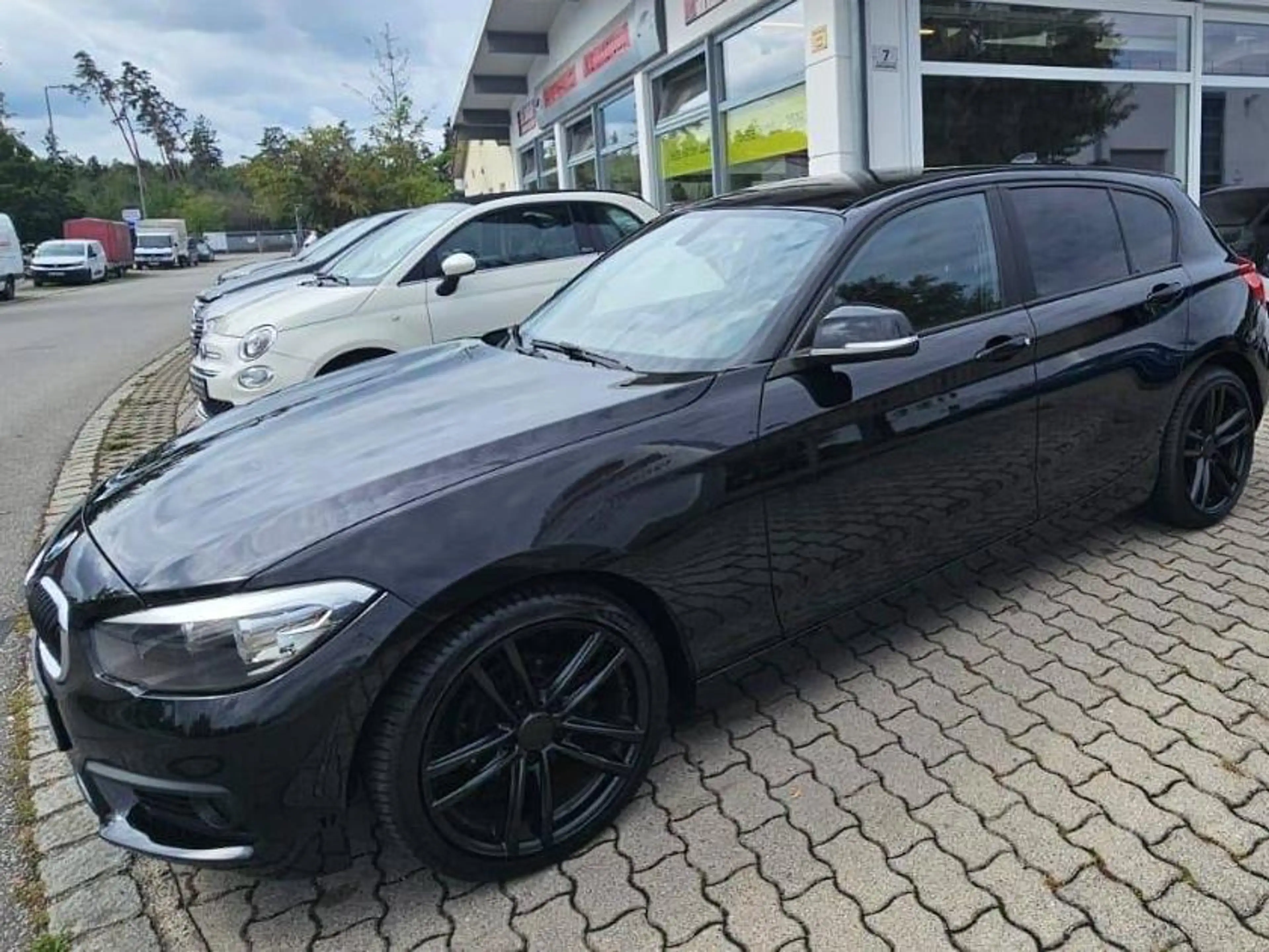 BMW 116 116 i — photo 6