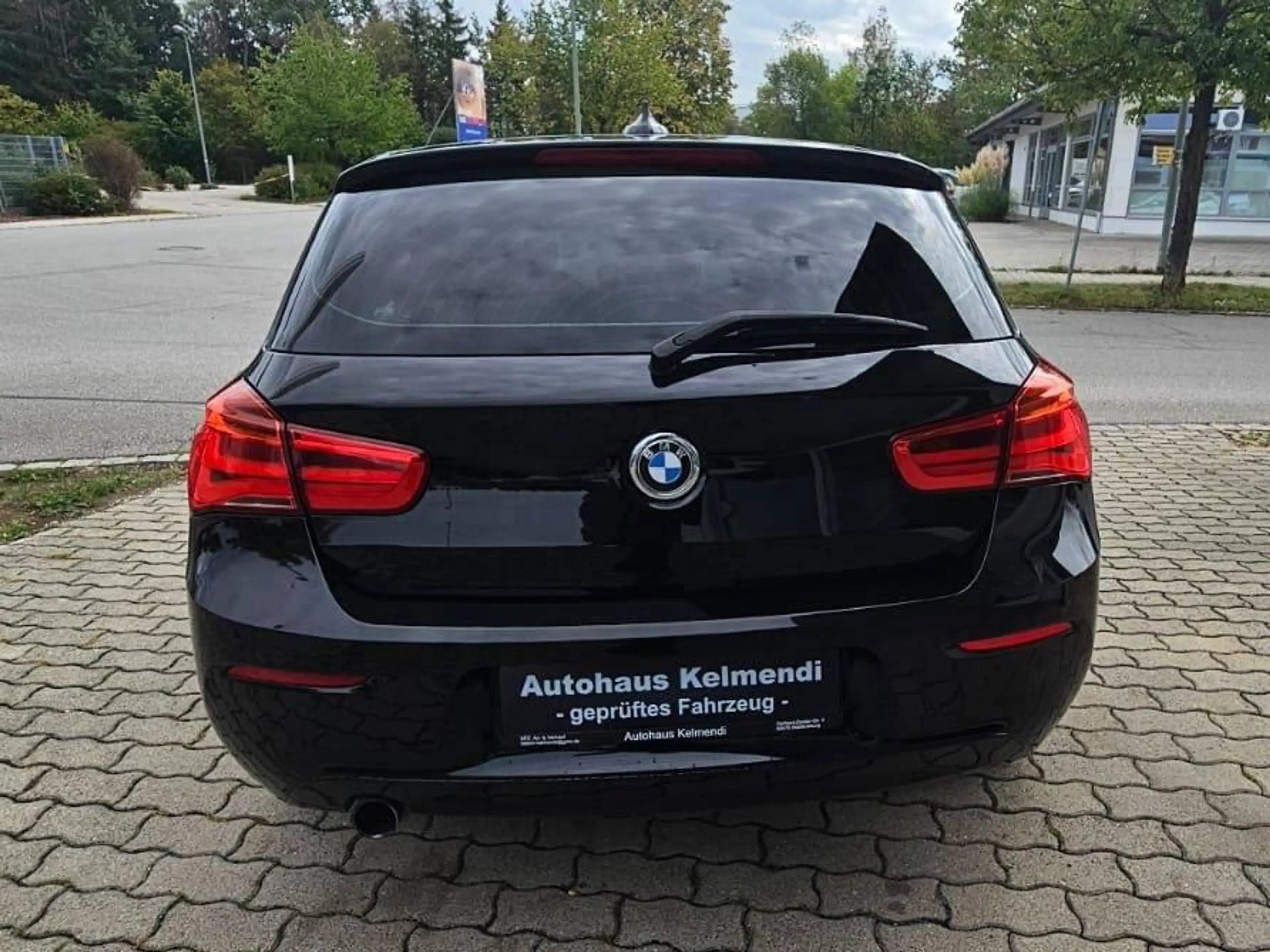 BMW 116 116 i — photo 10
