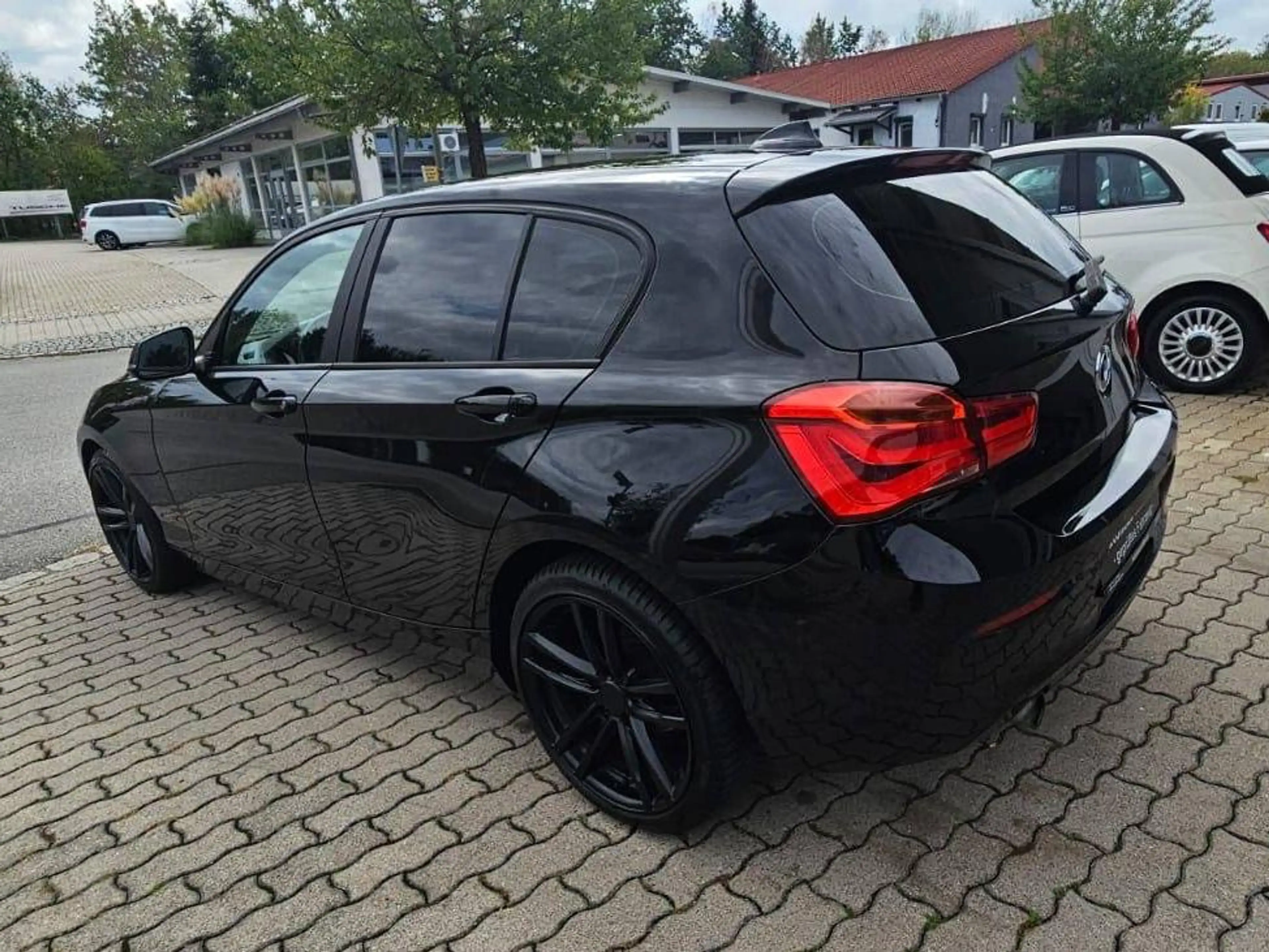 BMW 116 116 i — photo 5