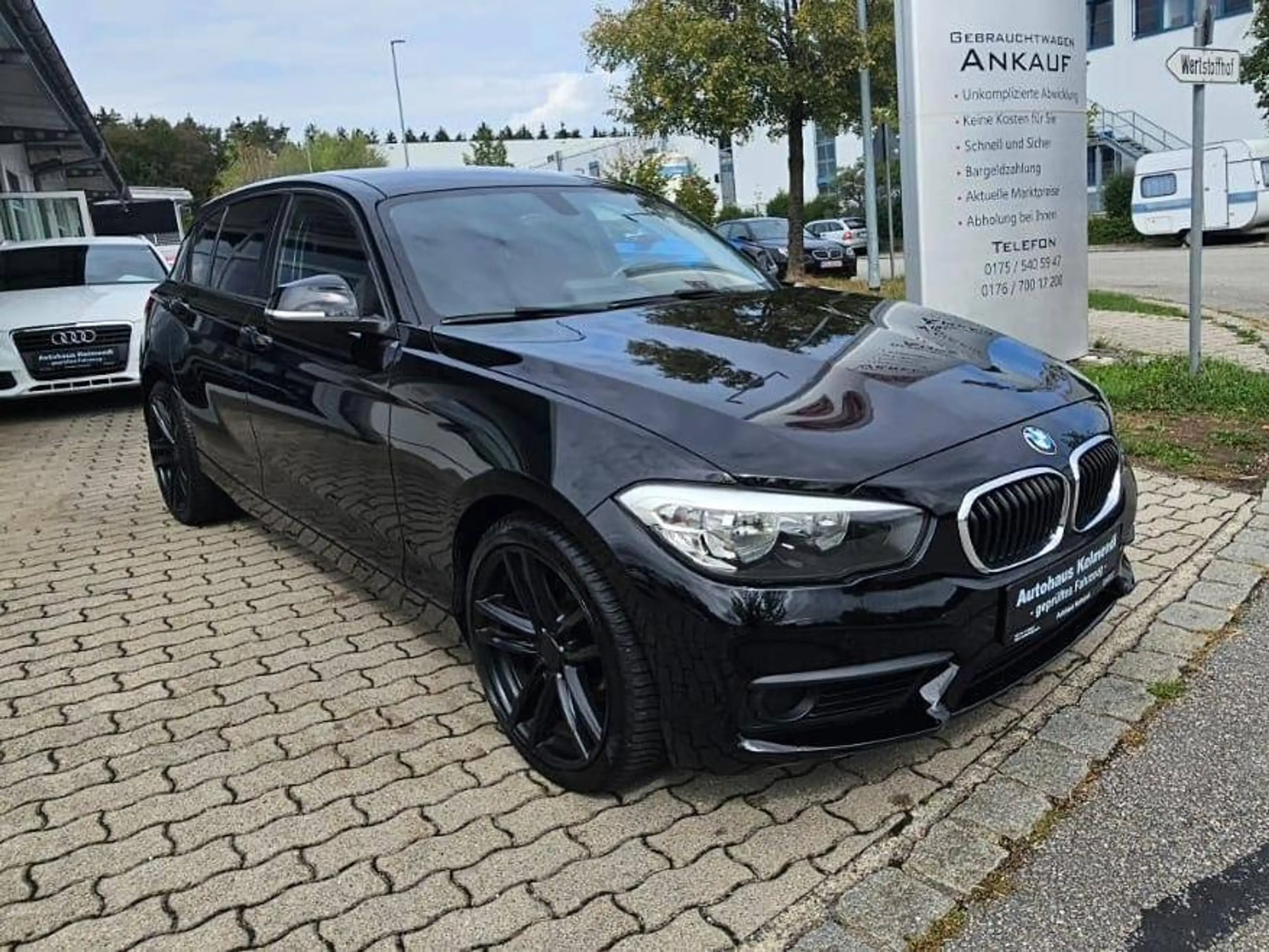 BMW 116 116 i