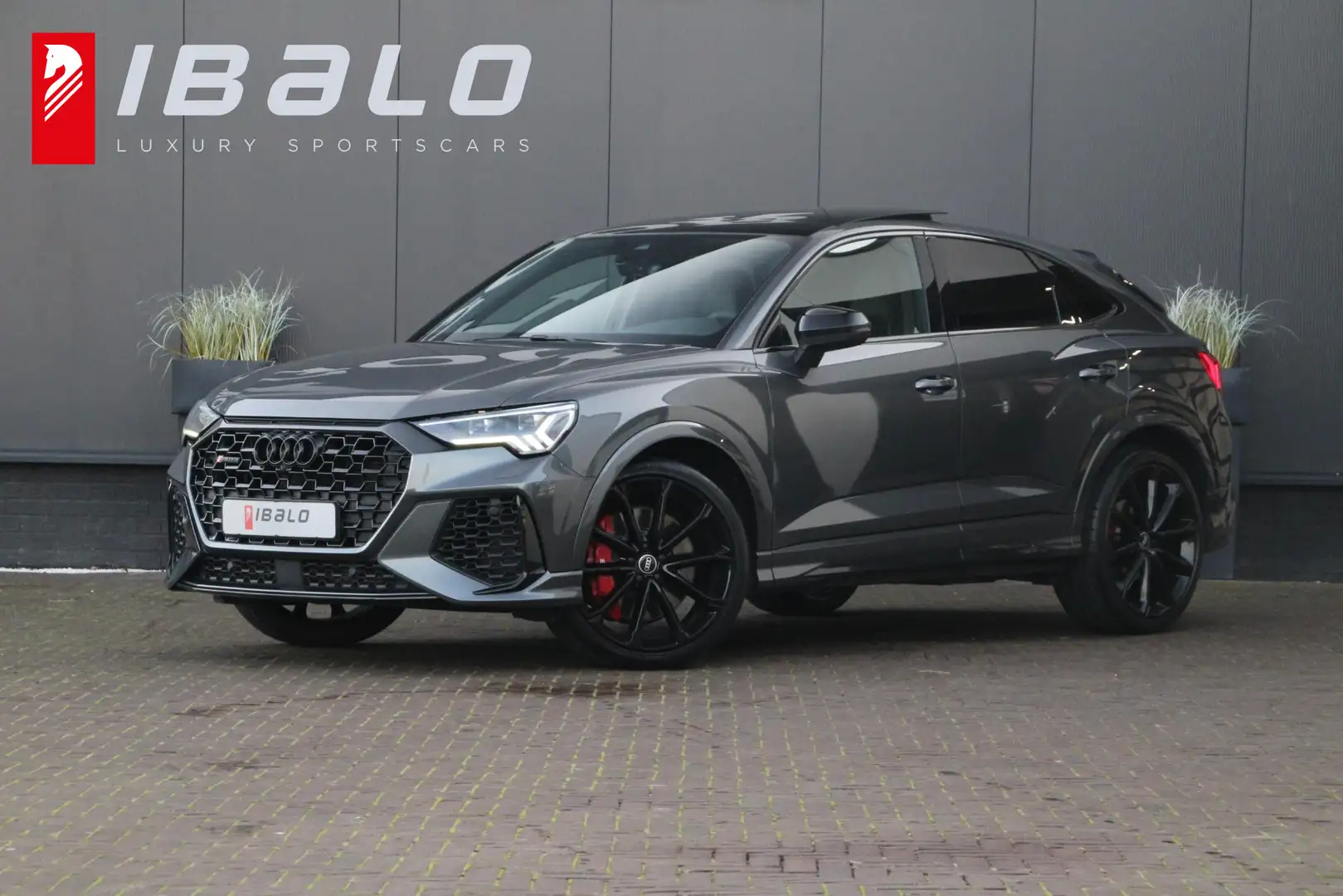 Audi RS Q3 Sportback TFSI | RS Stoelen | B&O | Sportuitlaat siva - 1