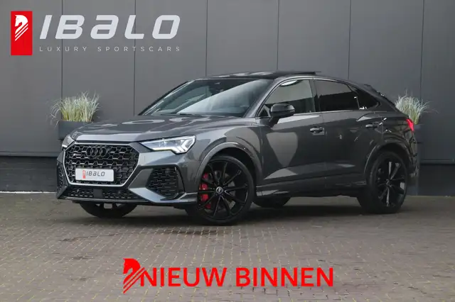 Audi RS Q3 Sportback TFSI | RS Stoelen | B&O | Sportuitlaat