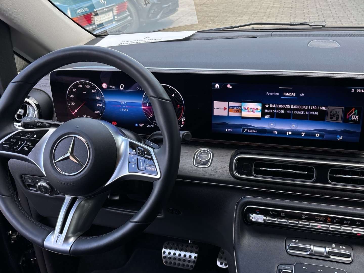 Mercedes-Benz V 300