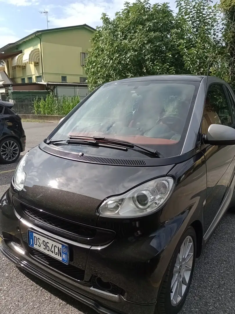 smart forTwo 1.0 mhd Passion 71cv FL - 2