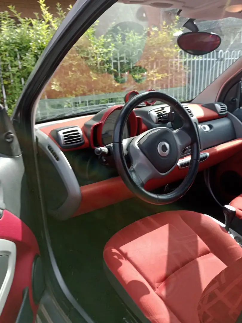 smart forTwo 1.0 mhd Passion 71cv FL - 1