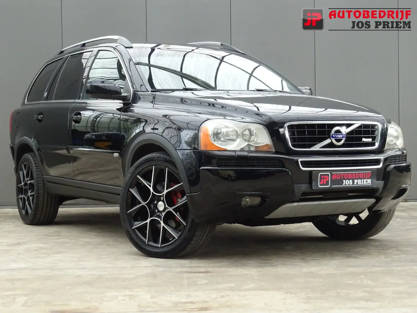 Volvo XC90 4.4 V8 Momentum * YOUNGTIMER !! Noir - 2